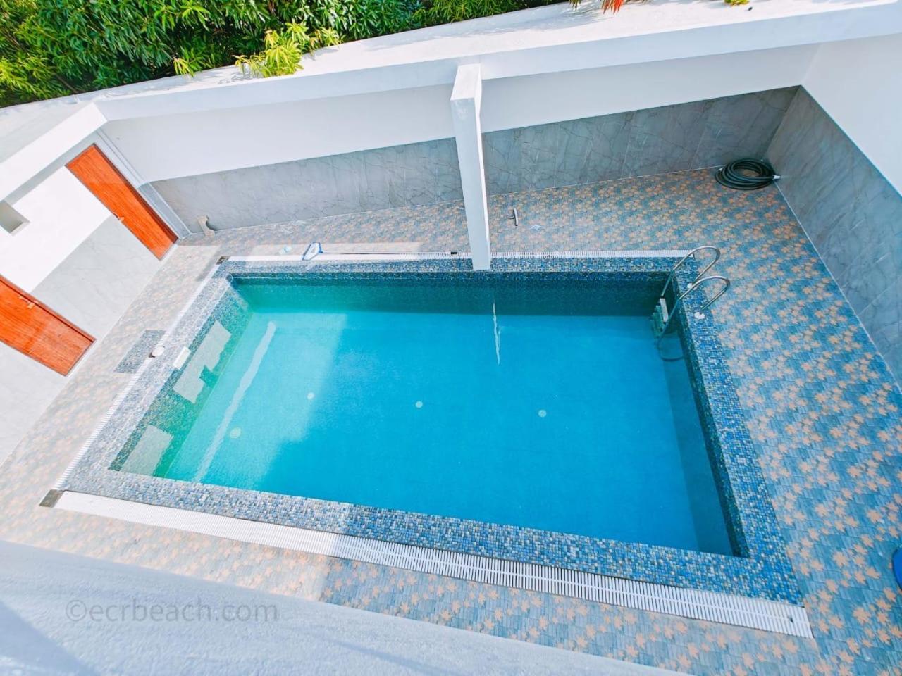Rini Resort Chennai Exterior foto